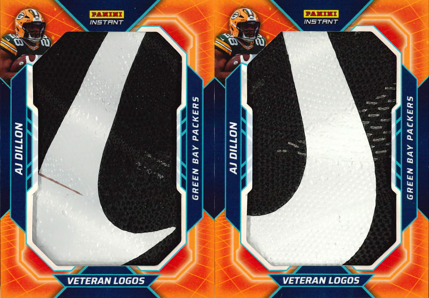 Product image for -AJ Dillon - 2024 NFL INST