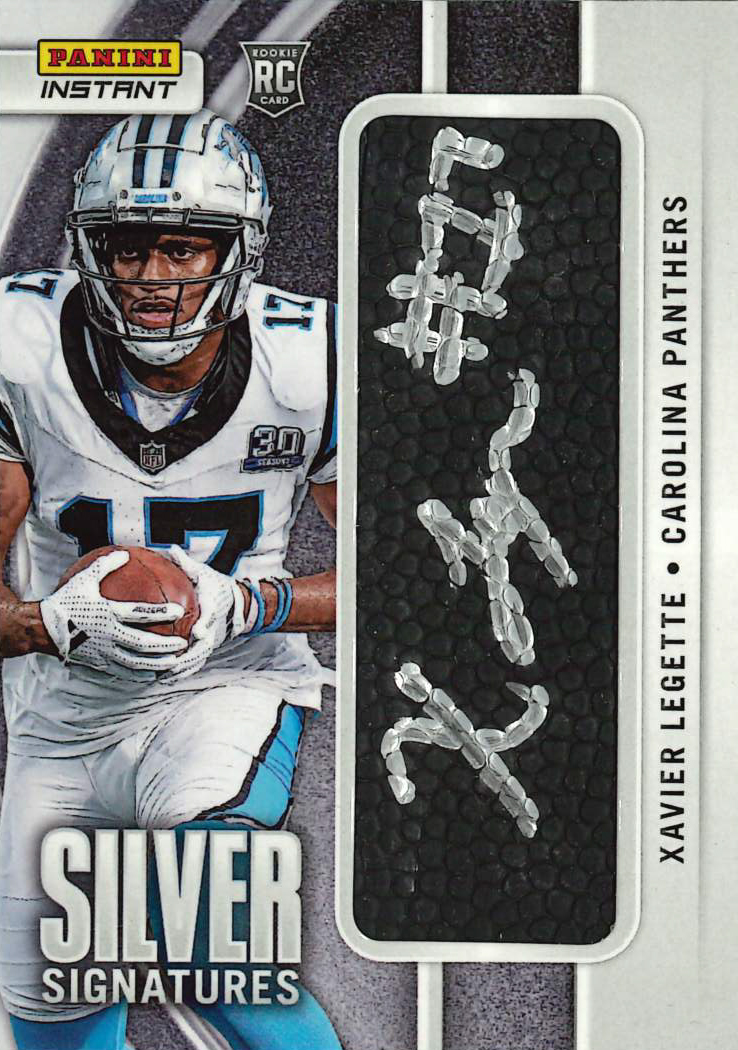 Product image for -Xavier Legette - 2024 NFL