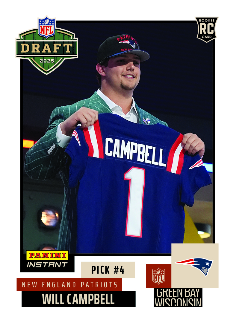 Product image for -Will Campbell - 2025 Pani
