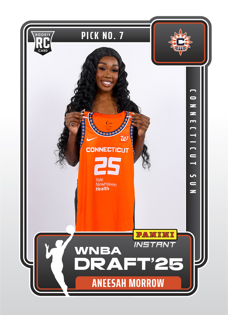 Product image for -Aneesah Morrow - 2025 Pan