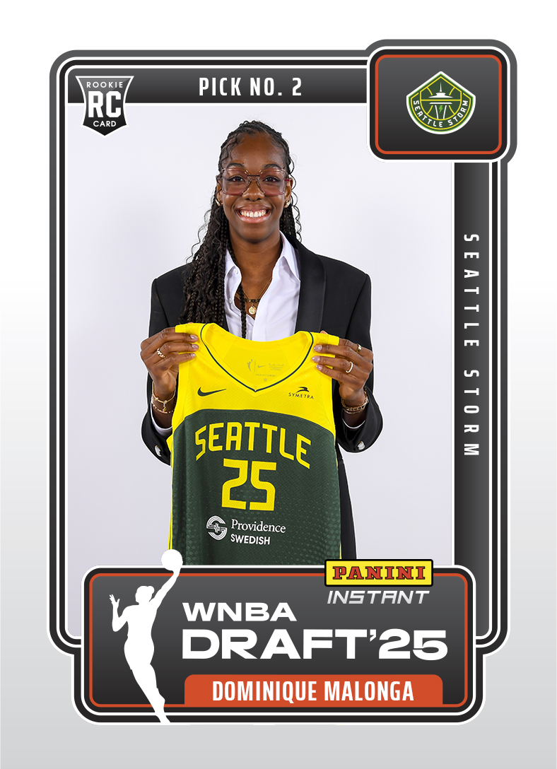 Product image for -Dominique Malonga - 2025 