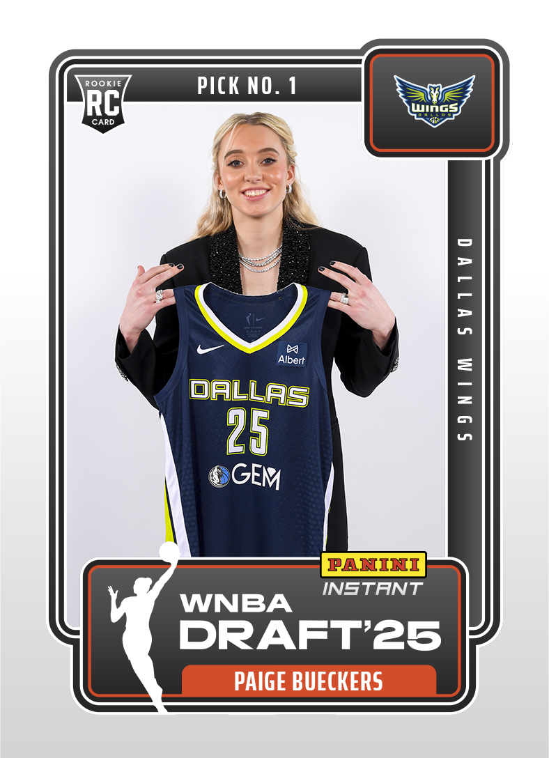 Oscar Tshiebwe - 2024-25 Panini Instant NBA #513 - Base Card