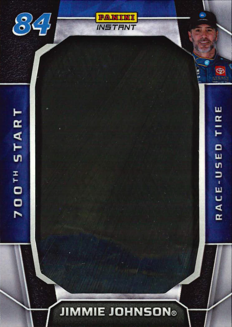 Detailed Image of Jimmie Johnson 700th