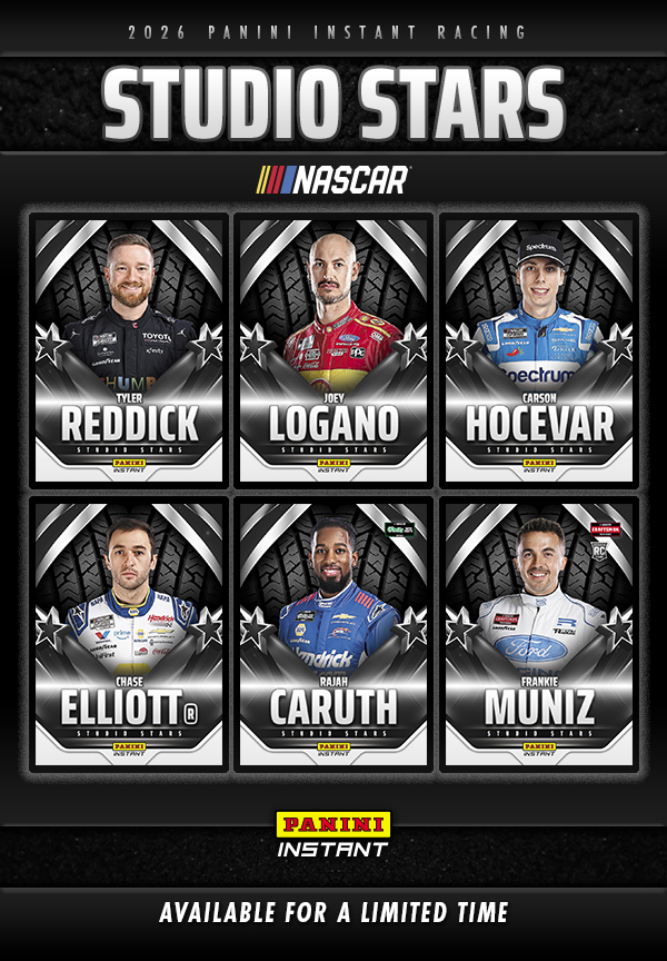Detailed Image of 60-Card 2026 Panini
