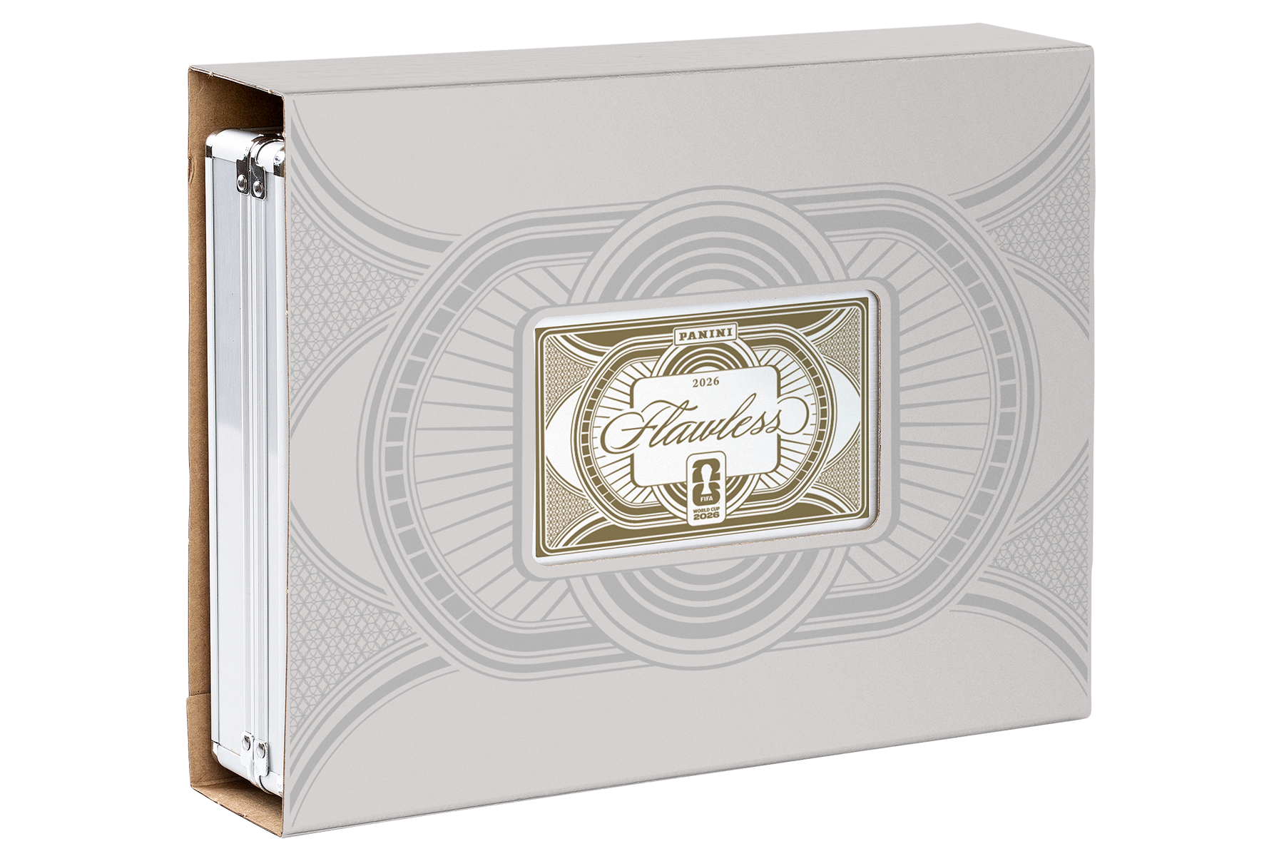 Product image 1 for - 2026 Panini Flawless FIFA World Cup 2026™ Trading Card Box (Hobby)
