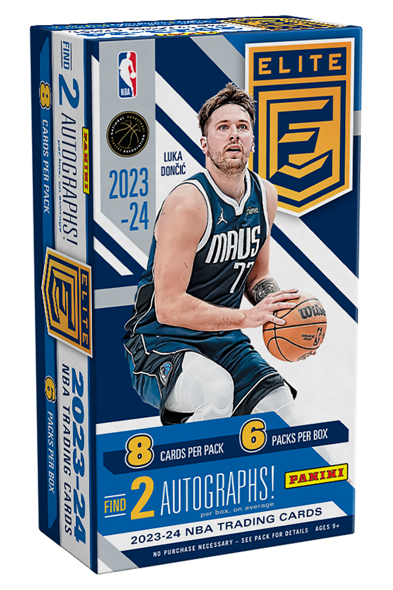 Hobby Musings: Panini’s Brandon Kennedy Goes in Depth on Upcoming Basketball Products
