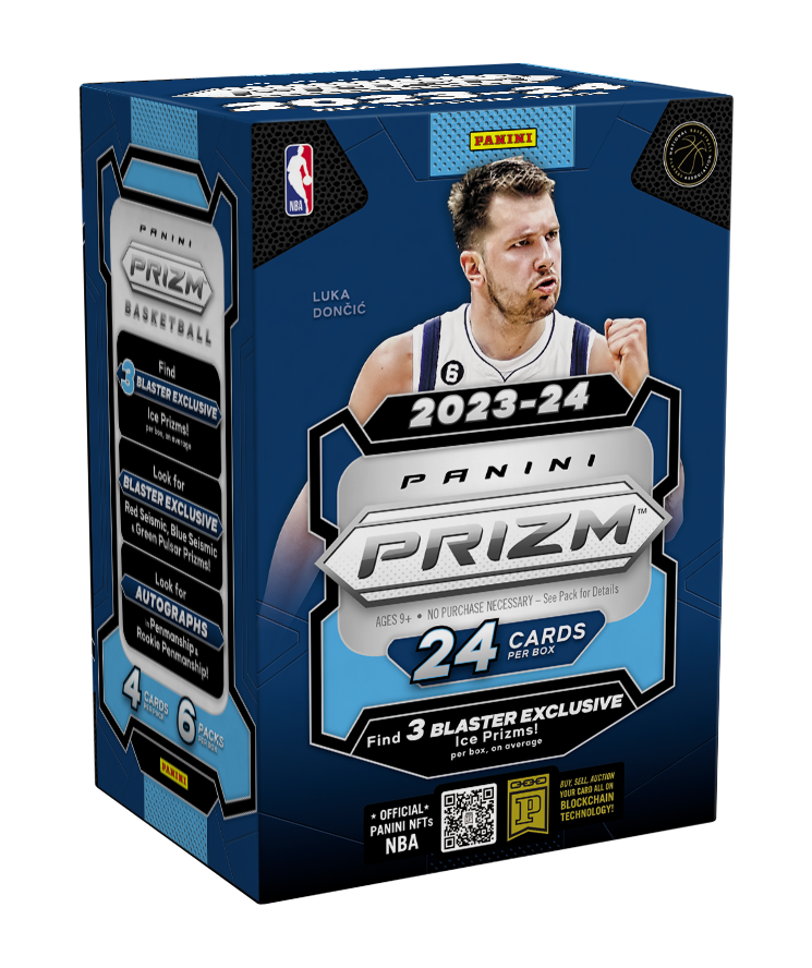 NBA 2023-24 panini prizm blaster box 2個 全品半額 - clinicaviterbo