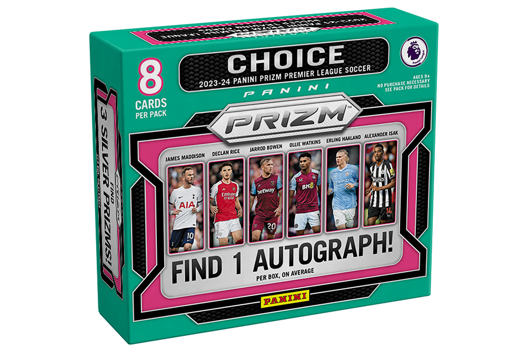Panini box-Adrenalyn cards or stickers for the league this  2023-2024-official collection of stickers (box of 50 envelopes)-Choose the  desired product with COLOR variant-do not choose variant with product  photos - AliExpress