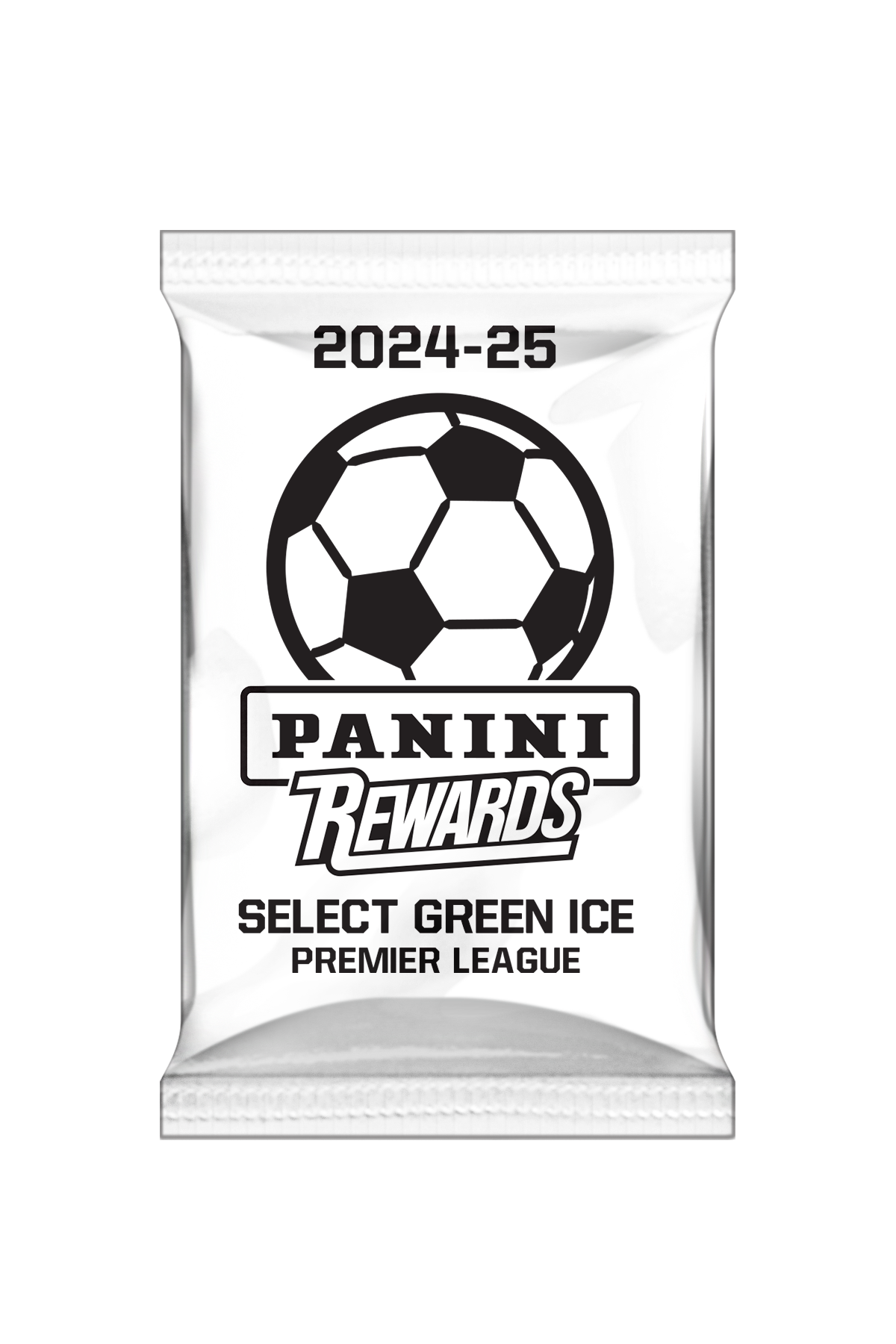 c*0様 トレーディングカード PANINI 2024-25 - Select Premier League Green Ice Pack