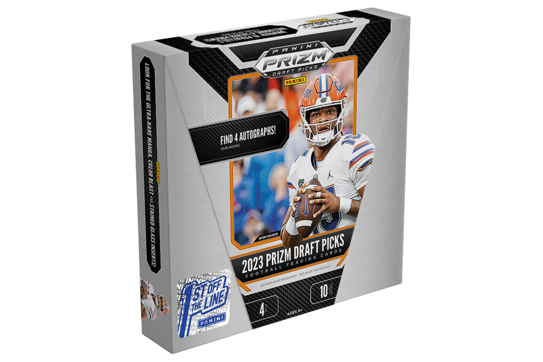 1st off the Line 2023 Panini Prizm Draft Picks Collegiate Football Trading  Card Box