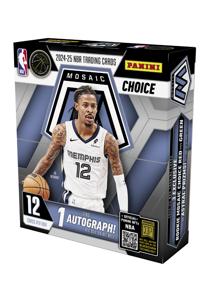 Shop Panini Sports and Entertainment Collectible Trading