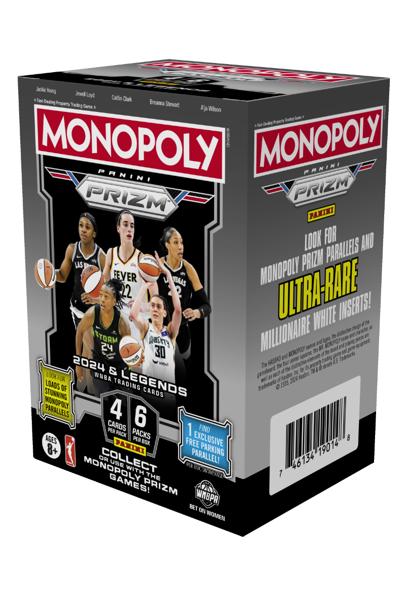 Product image for -2024 Panini Monopoly Priz
