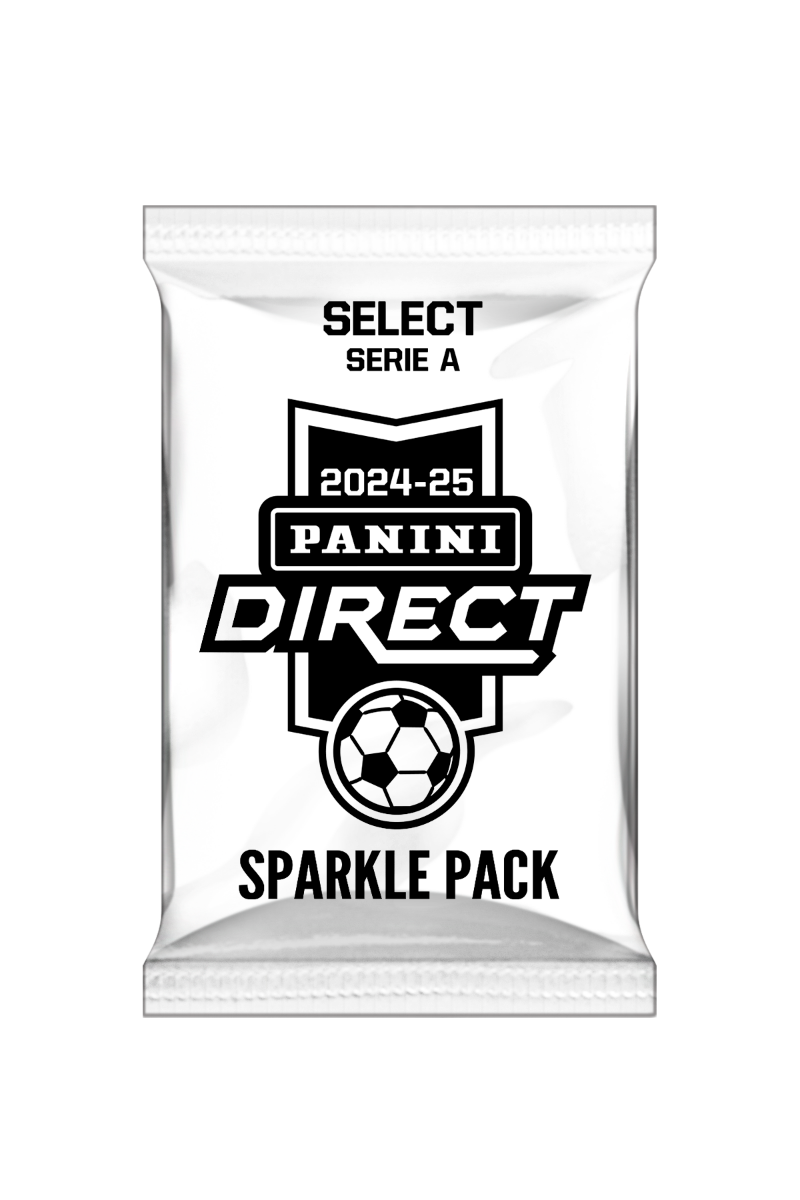 2024-25 Panini Noir Soccer Trading Card Box (Hobby)