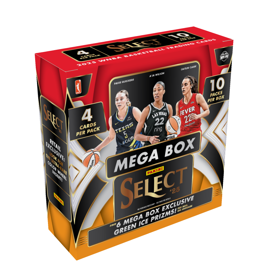 Detailed Image of 2025 Panini Select W
