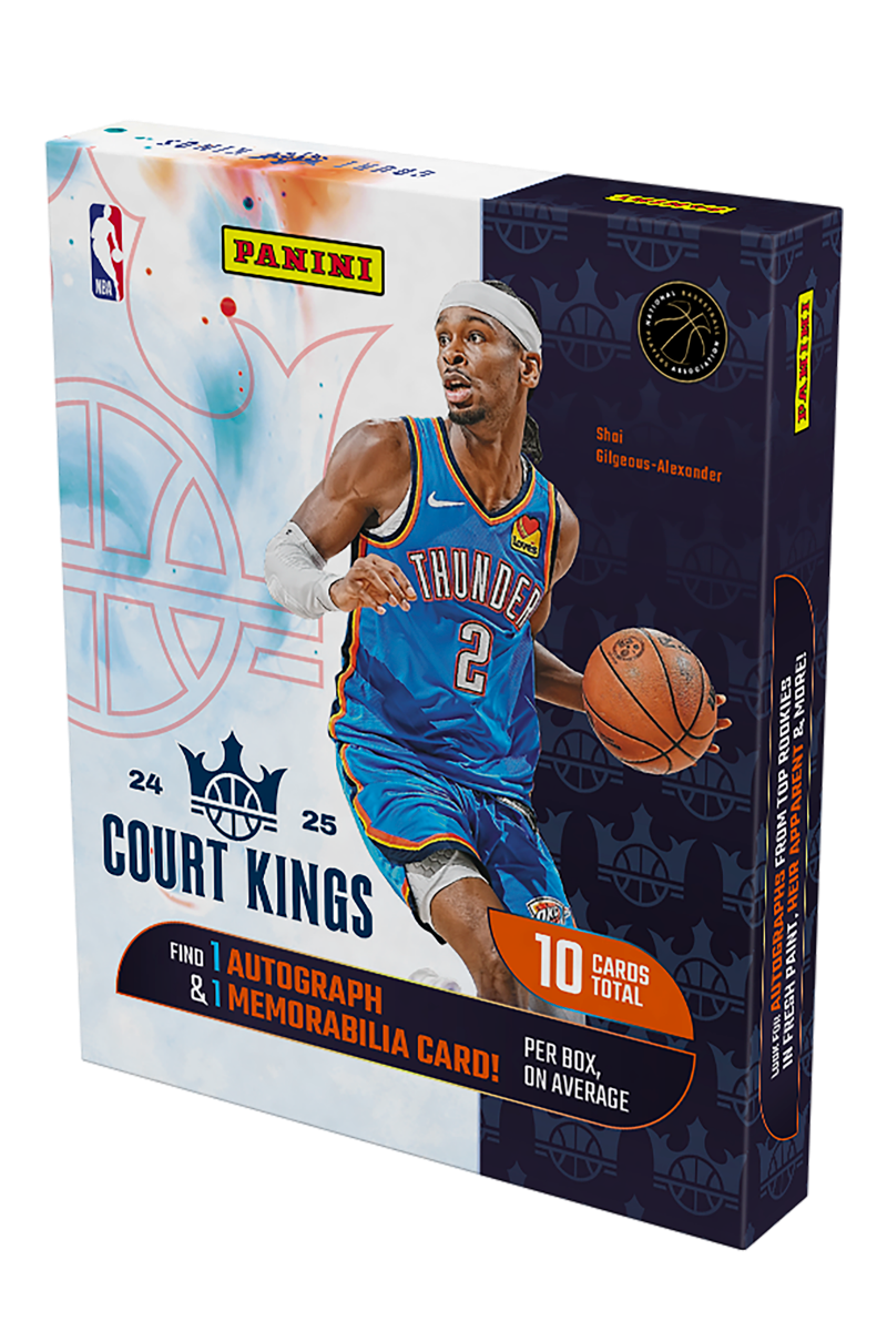 Product image for -2024-25 Panini Court King