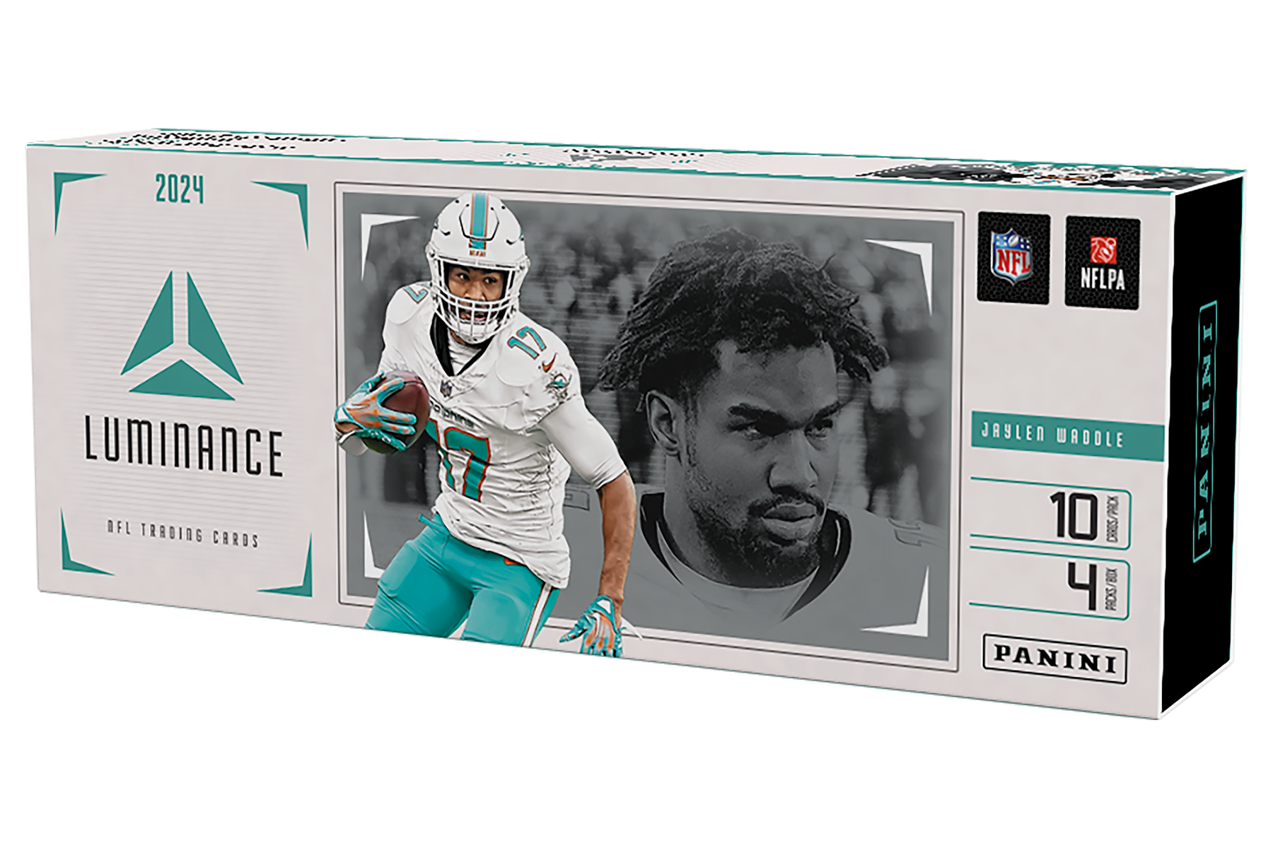 2024 Panini Gold Standard NFL Trading Card Box (Hobby)