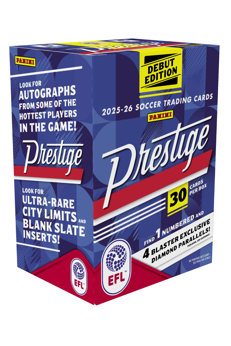 Detailed Image of 2025-26 Panini Prest