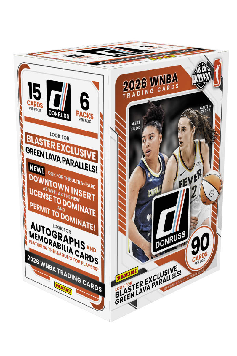 Detailed Image of 2026 Panini Donruss