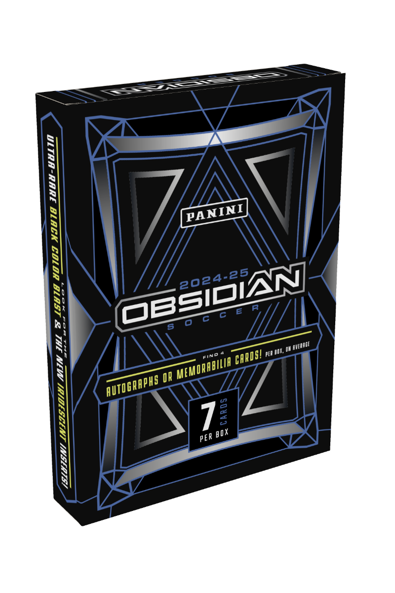 Detailed Image of 2024-25 Panini Obsid