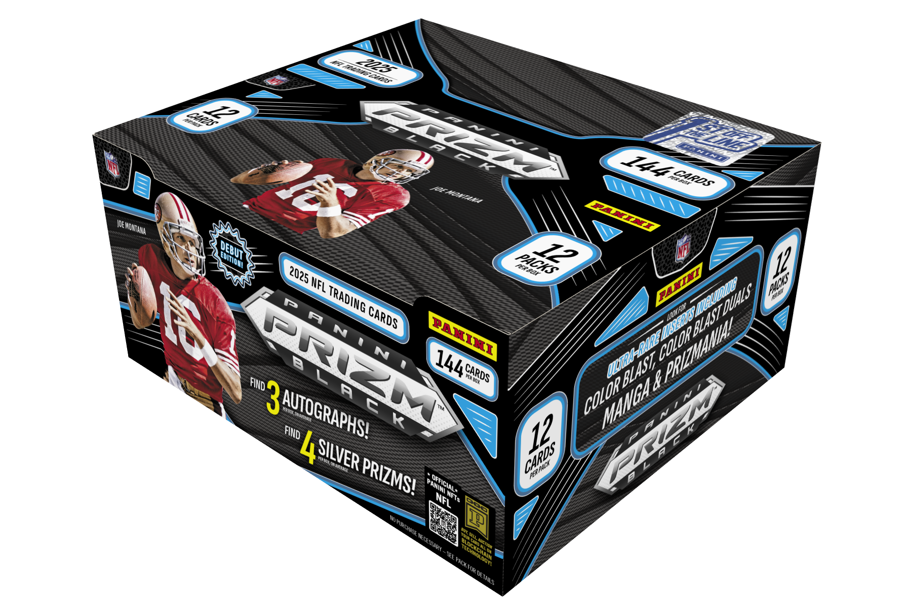 Collect Official Trading Cards of the NFL, WNBA, LIV Golf, NASCAR