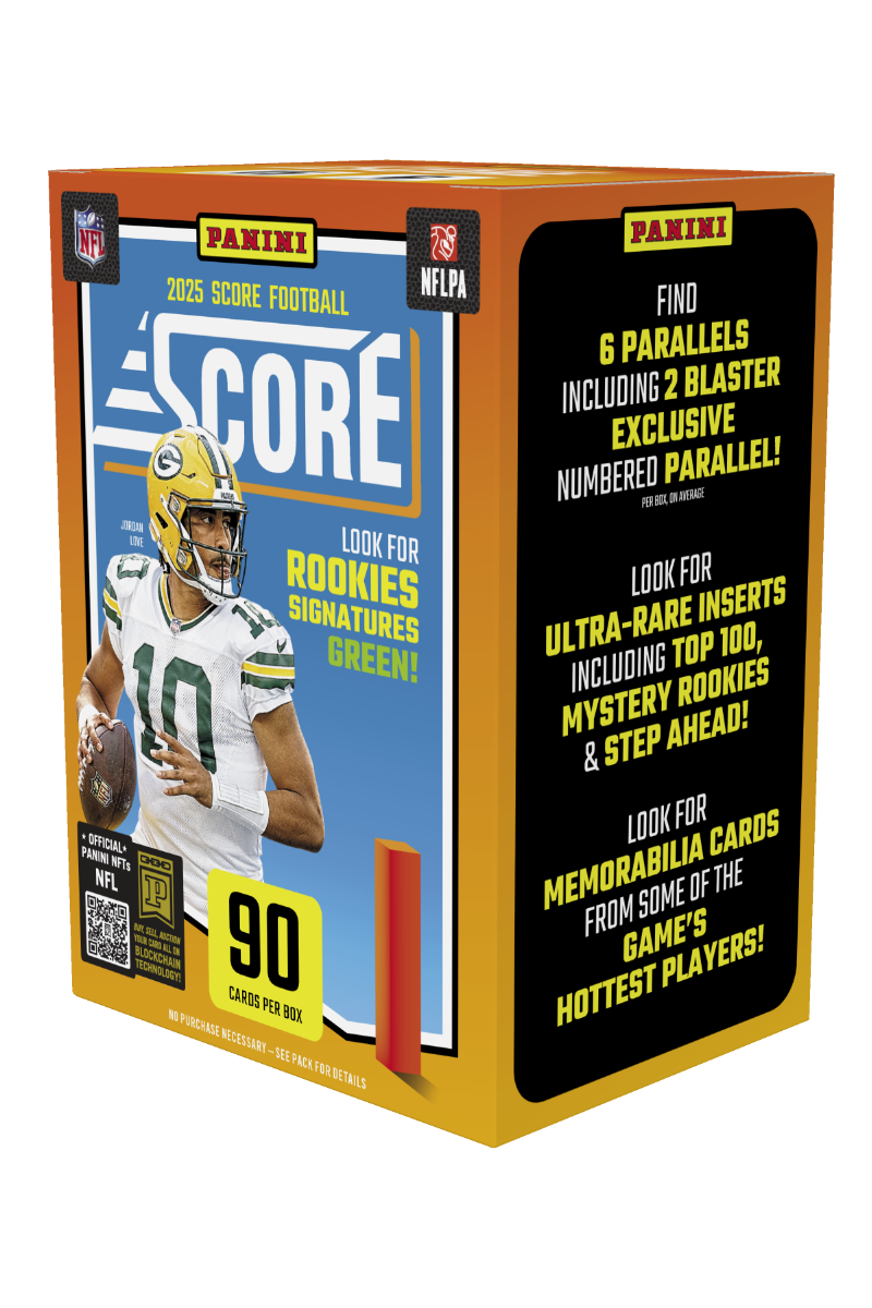 Shop Panini Sports and Entertainment Collectible Trading