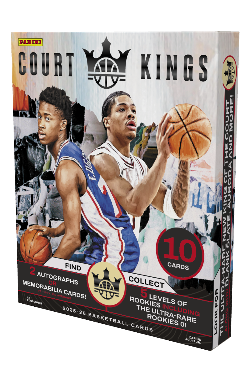 Detailed Image of 2025-26 Panini Court