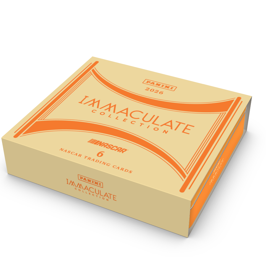 Product image 1 for - 2026 Panini Immaculate Racing Trading Card Box (Hobby)