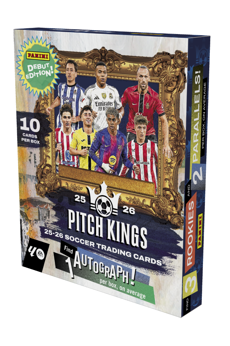 Detailed Image of 2025-26 Panini Pitch