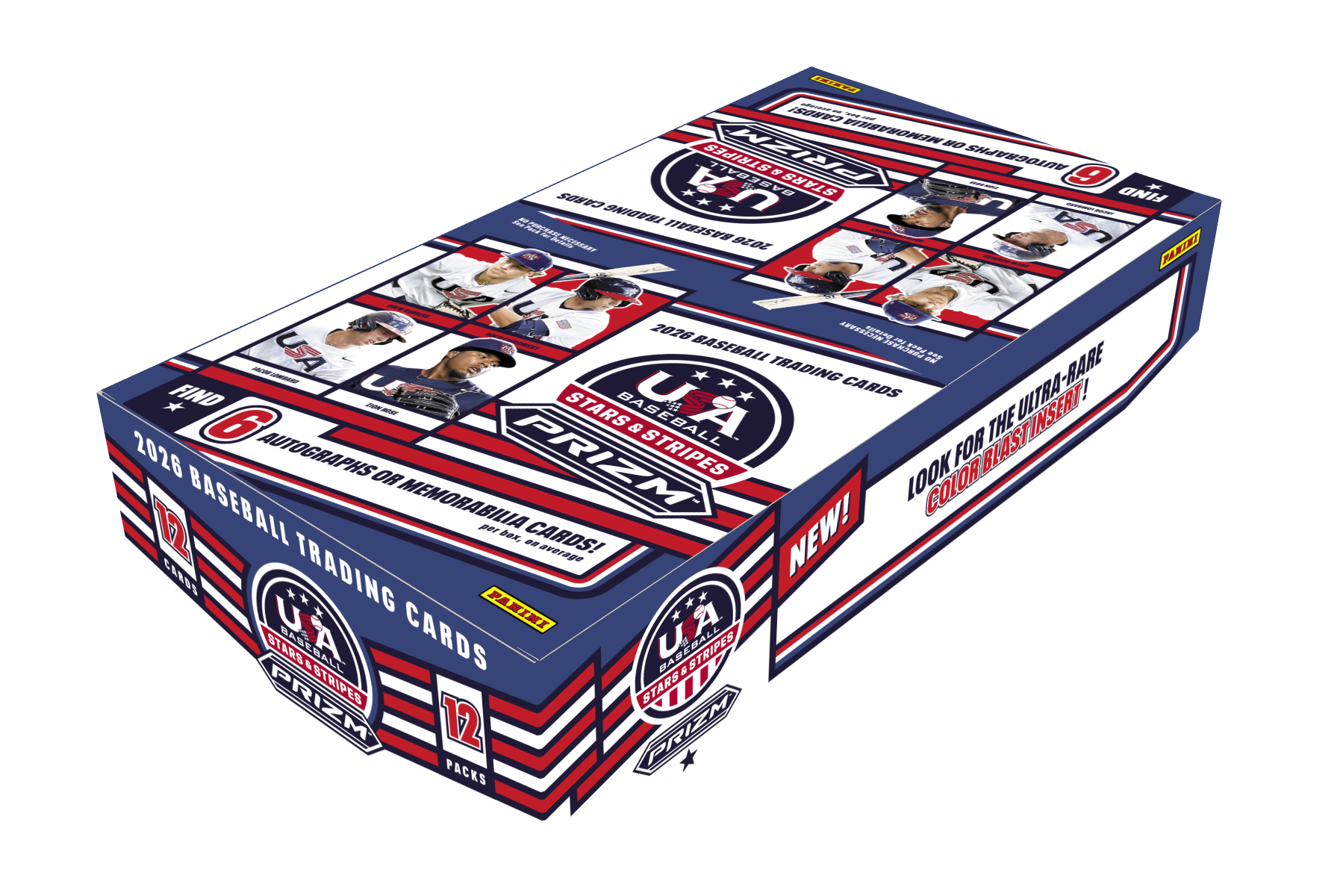 Shop Baseball Trading Cards and start your collection | Panini America