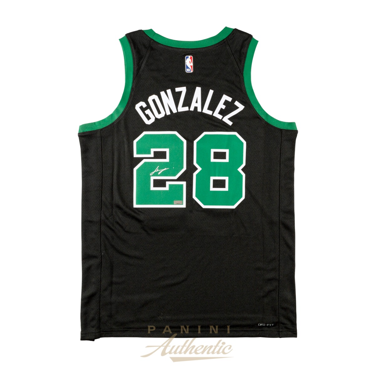 boston celtics jersey nike black