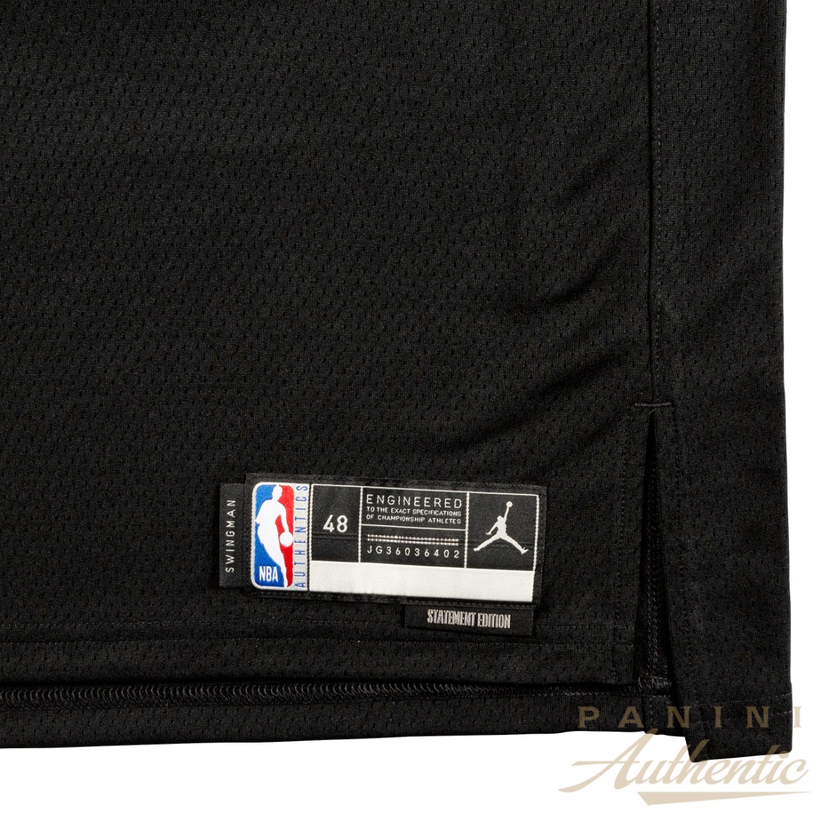 Product image 4 for - Hugo Gonzales Autographed Boston Celtics Black Nike Swingman Jersey ~Open Edition Item~