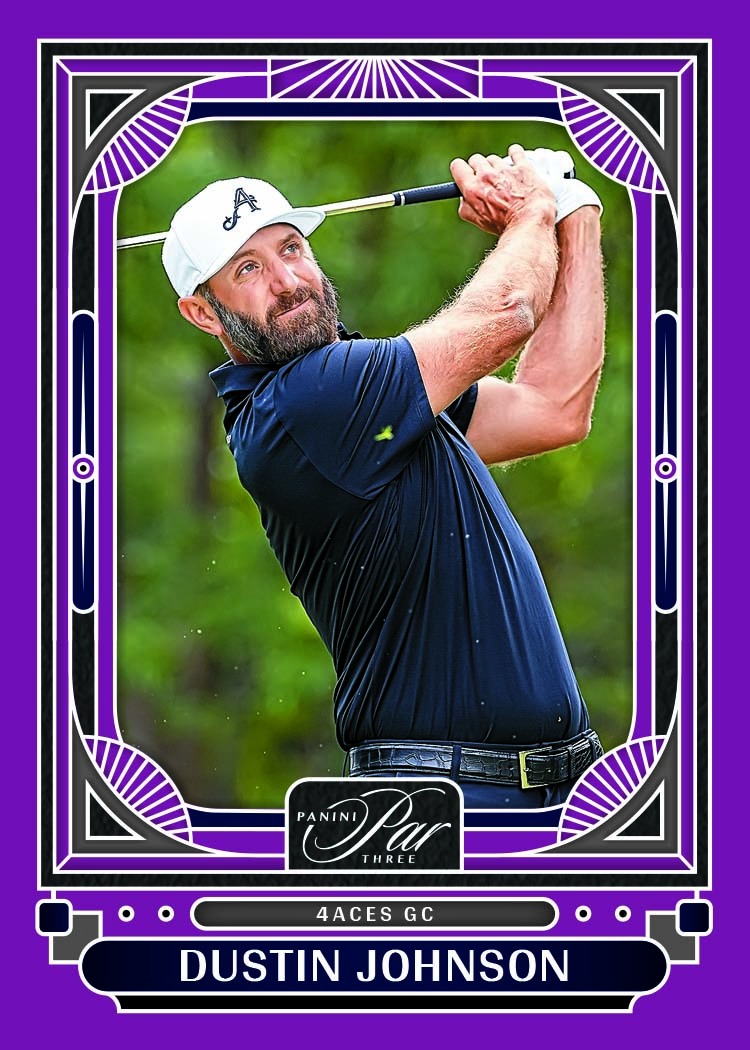 Product thumbnail image 2 of 1st off the Line 2026 Panini Par Three LIV Golf Trading Card Box