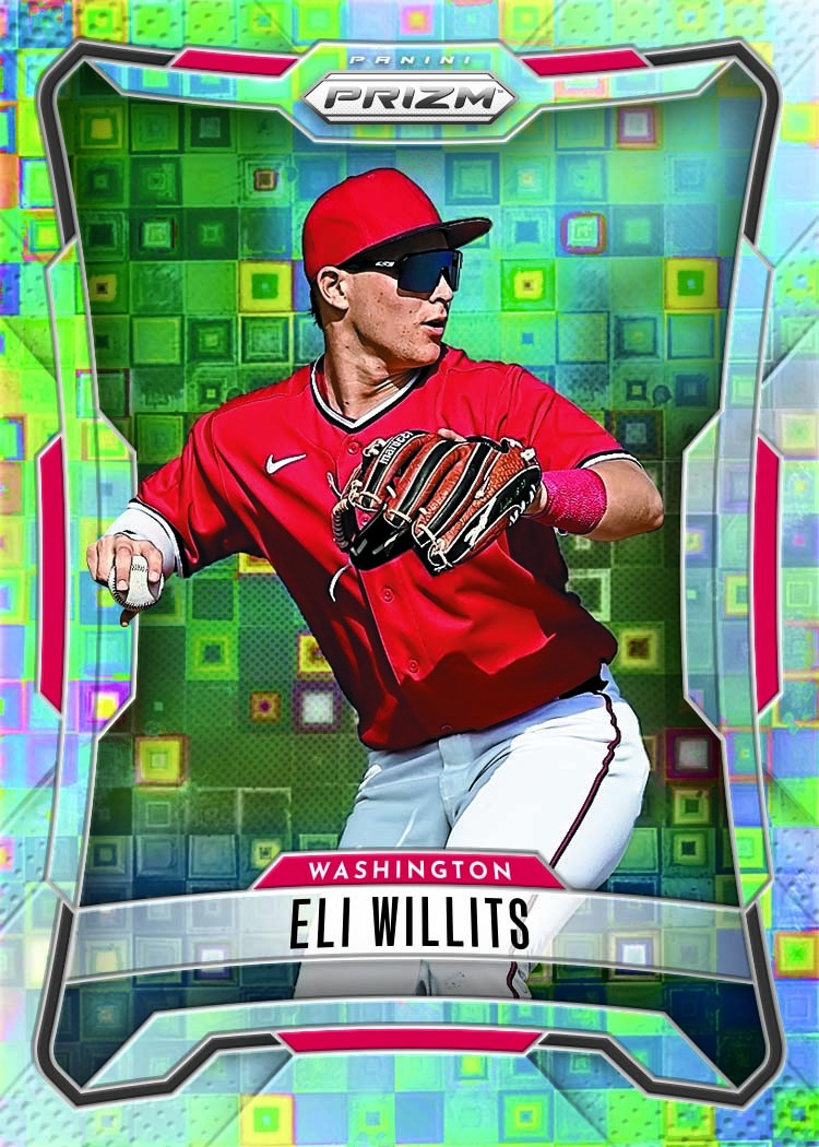 Product thumbnail image 3 of 2026 Panini Prizm Baseball Premium Box Set