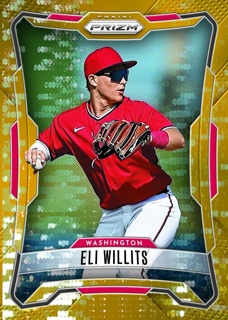 Product image 3 for - 2026 Panini Prizm Baseball Trading Card Box (Hobby Blaster)