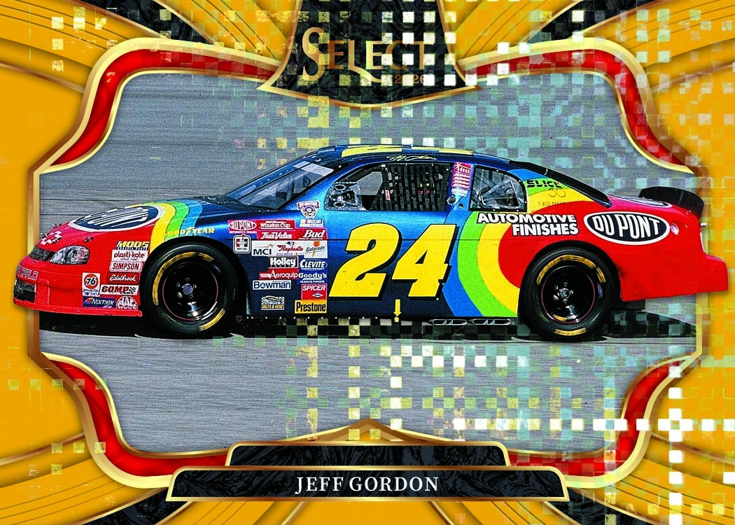 Product image 2 for - 1st off the Line 2026 Panini Select Racing Trading Card Box