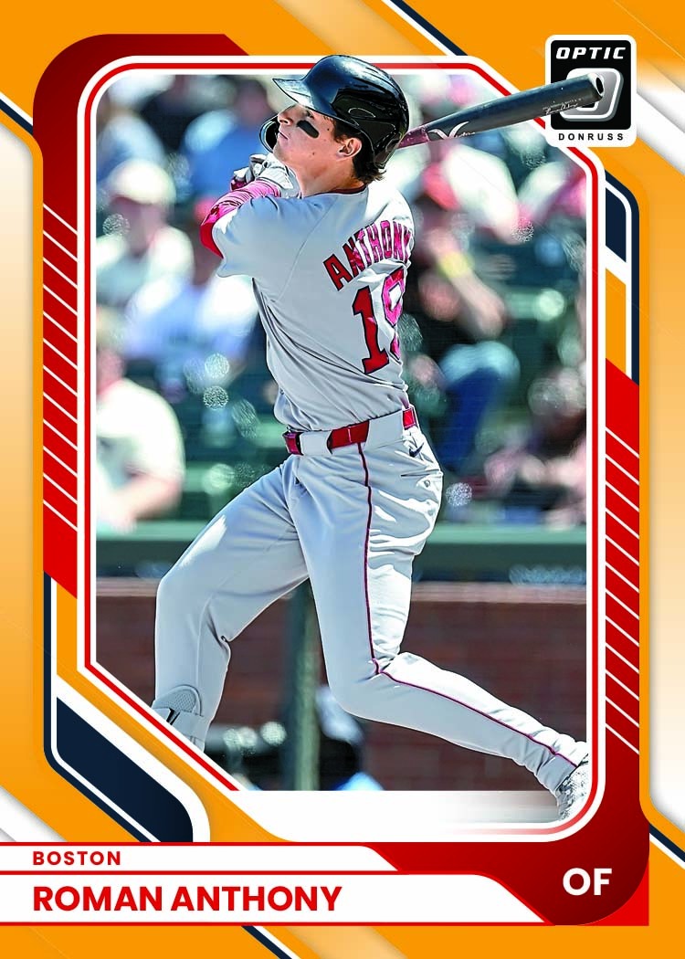 Product image 3 for - 2026 Panini Donruss Baseball Trading Card Box (Hobby)