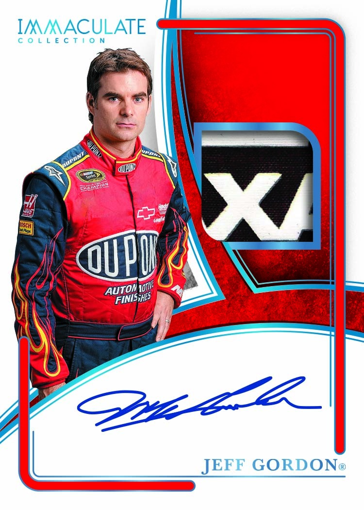Product image 3 for - 2026 Panini Immaculate Racing Trading Card Box (Hobby)