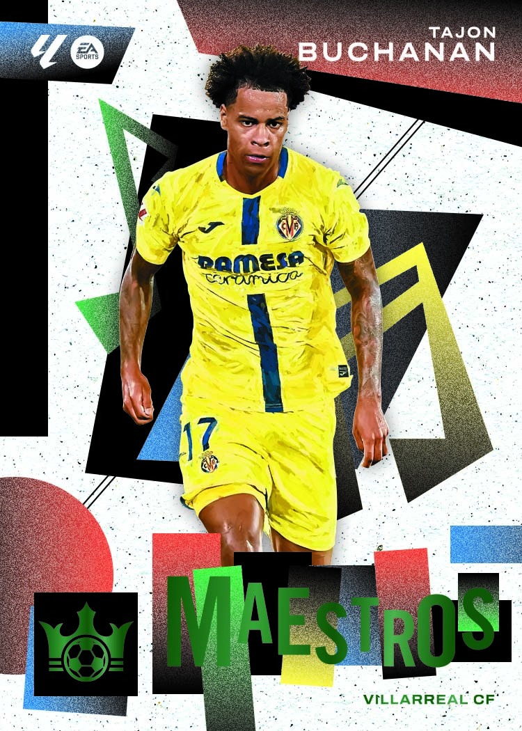Product image 4 for - 2025-26 Panini Pitch Kings Soccer Trading Card Box (International Blaster)