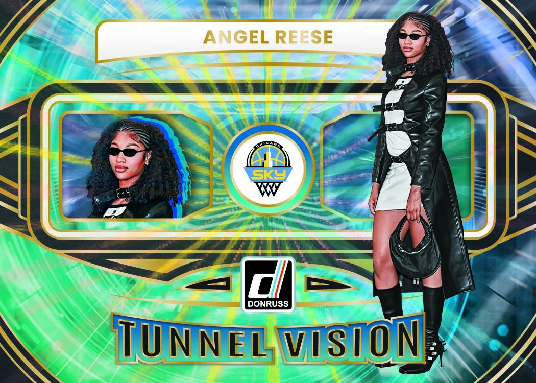 Product image 6 for - 1st off the Line 2026 Panini Donruss WNBA Trading Card Box