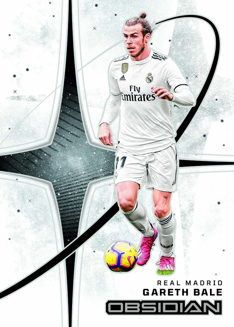 Product thumbnail image 6 of 2025-26 Panini Obsidian Soccer Trading Card Box (Hobby International)