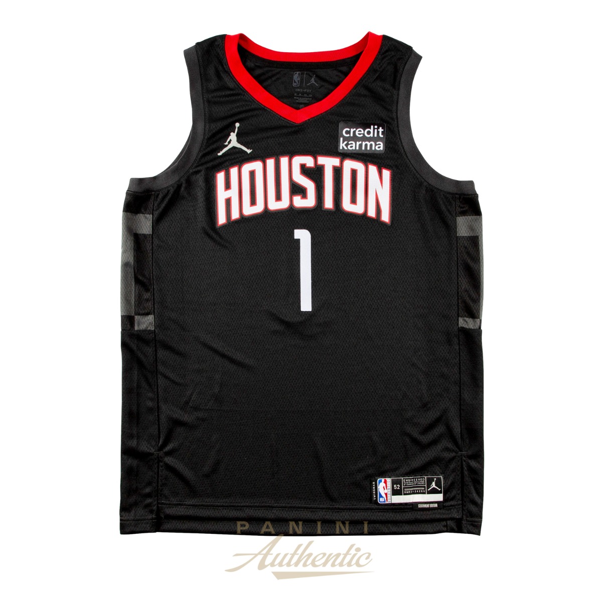 Houston rockets black jersey hotsell