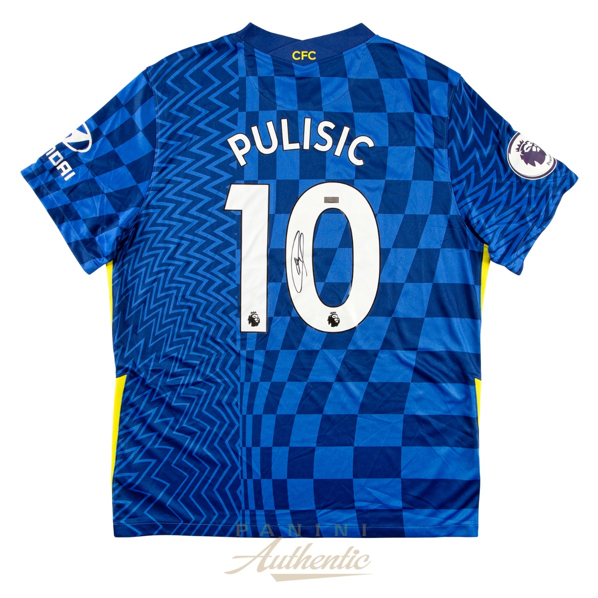 christian pulisic chelsea jersey