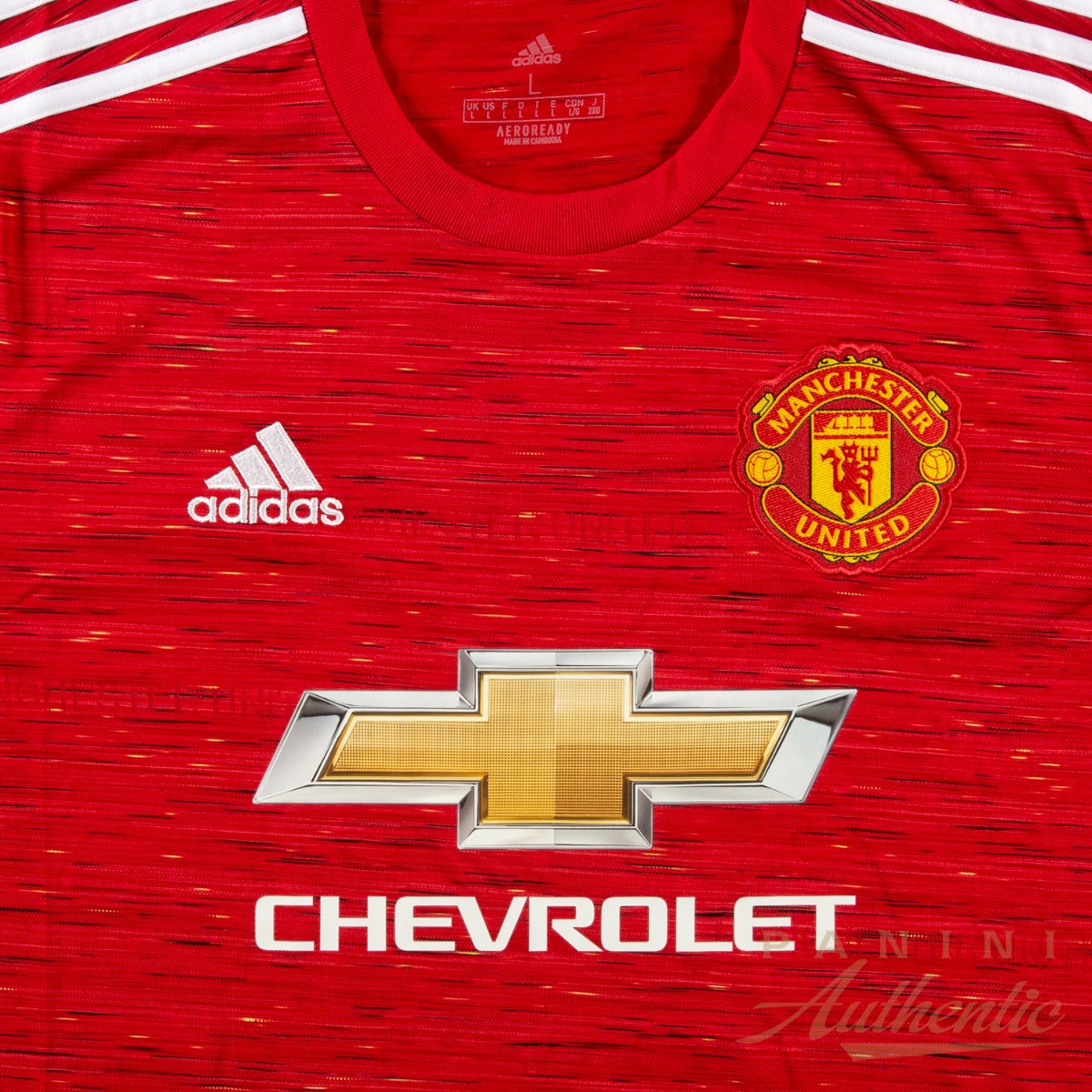 David Beckham Personally Signed Manchester United Jersey – Sports Online