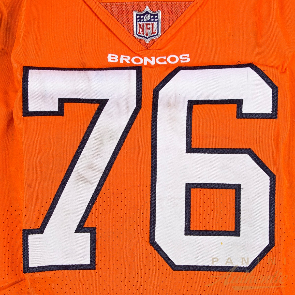 Garcia top broncos jersey