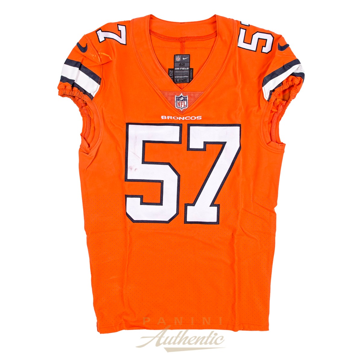 Denver broncos hot sale jersey 2016