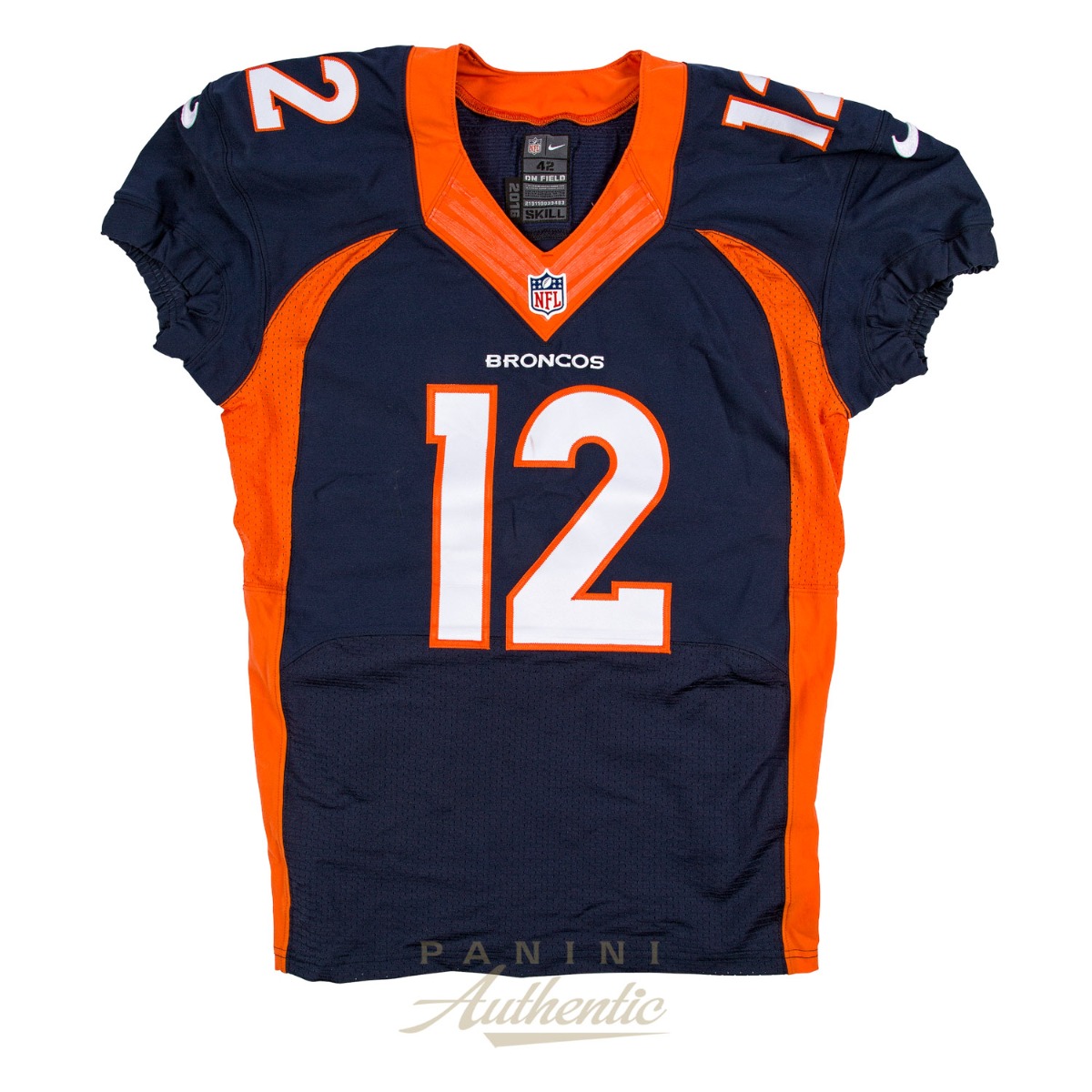 Broncos jersey on sale 2016