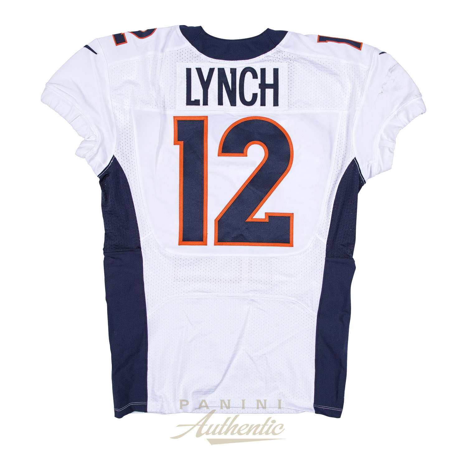 Product image for -Paxton Lynch Game Worn Je