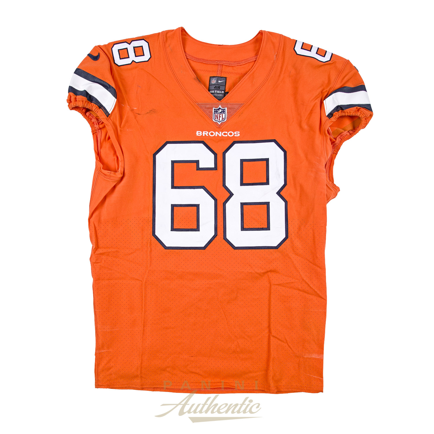 Broncos game jersey best sale