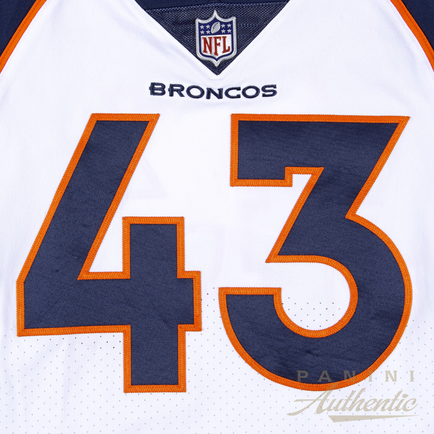 Tim Patrick Game Worn Denver Broncos Jersey/Pant Set From 9/23/18 vs the  Baltimore Ravens ~Limited Edition 1/1~