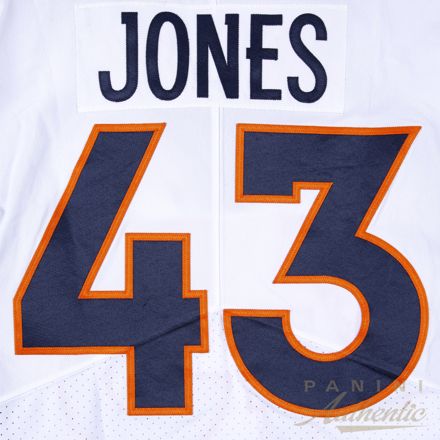 Joe Jones Game From 1/1~ the vs Worn Baltimore Ravens Broncos ~Limited Denver Set 9/23/18 Jersey/Pant Edition